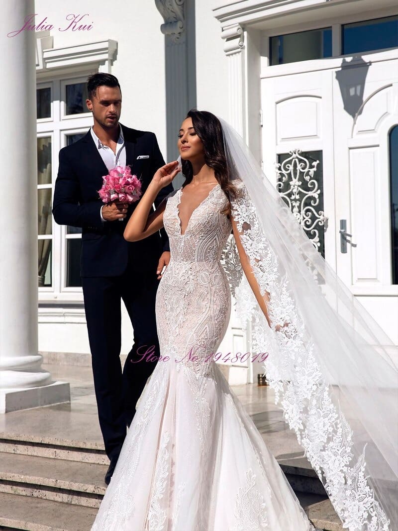 Wedding dress